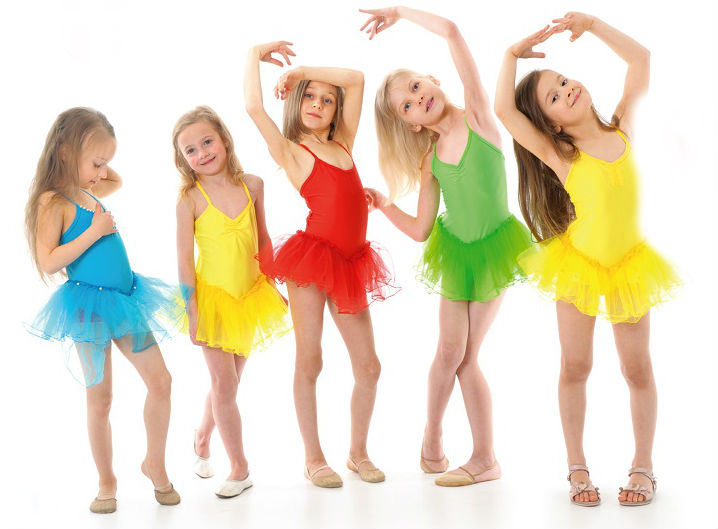 школа танцев для детей