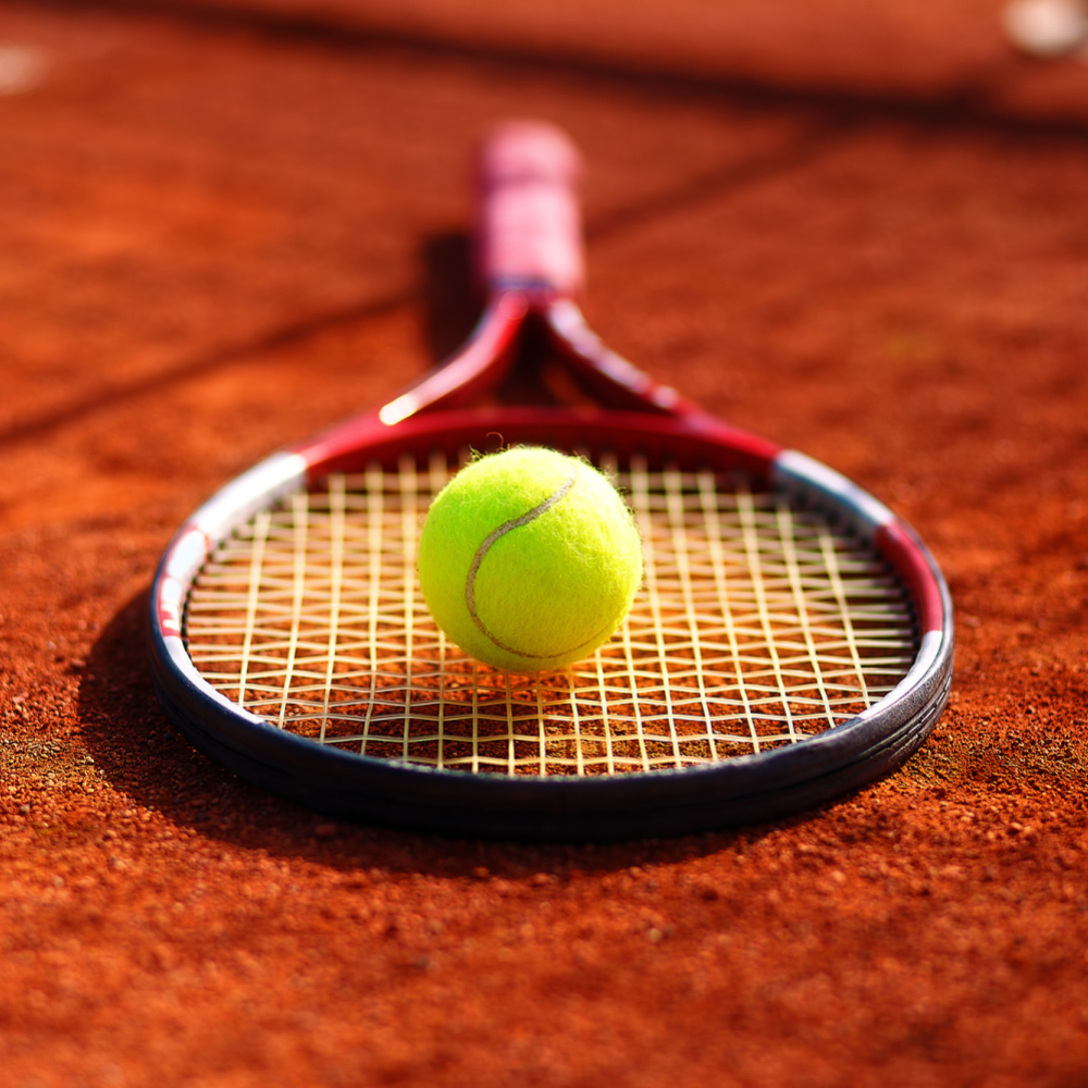 Летние цены на теннис! с 1 июня!